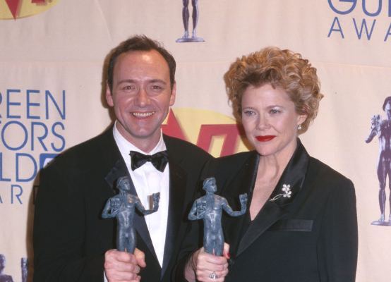 Kevin Spacey