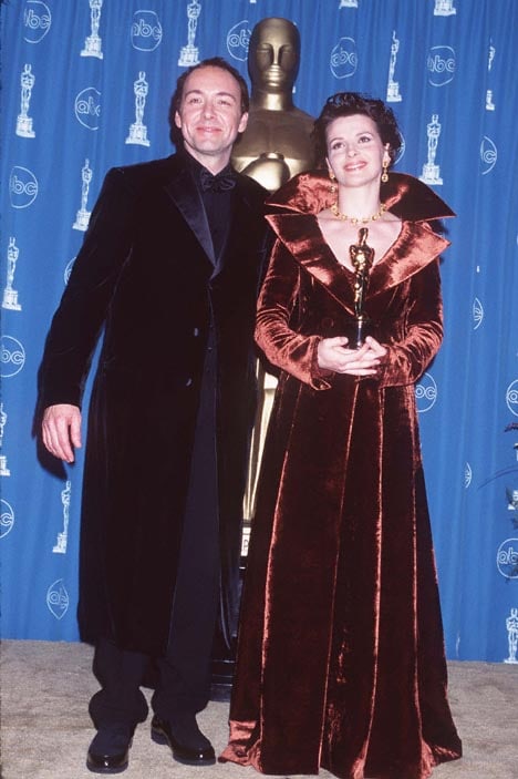 Kevin Spacey