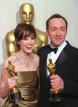 Kevin Spacey
