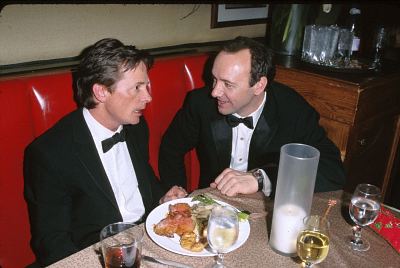 Kevin Spacey