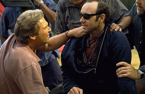 Kevin Spacey