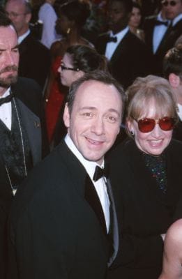 Kevin Spacey