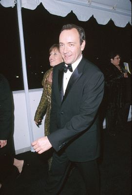 Kevin Spacey