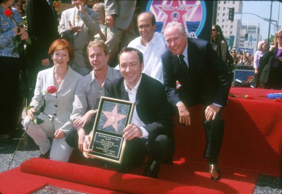 Kevin Spacey