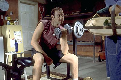 Kevin Spacey