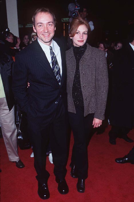 Kevin Spacey