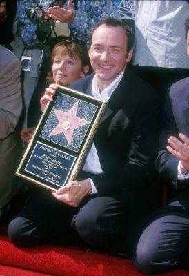 Kevin Spacey