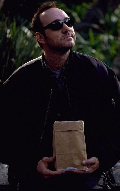 Kevin Spacey Kevin Spacey