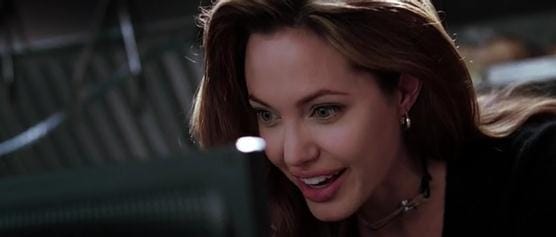 Angelina Jolie