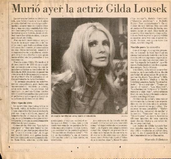 Gilda Lousek