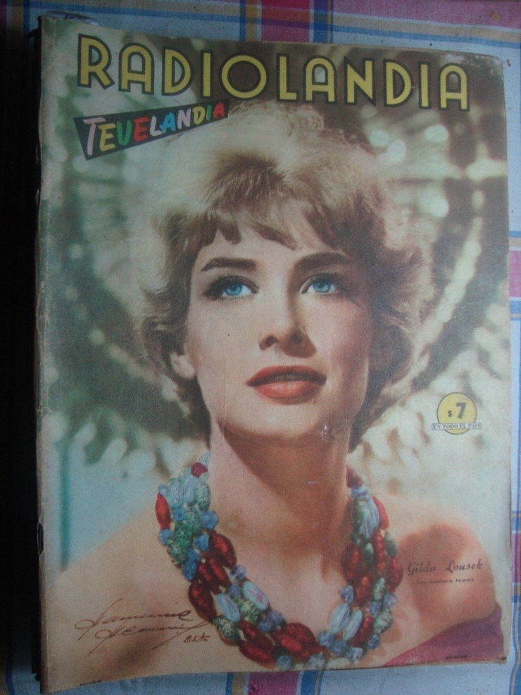 Gilda Lousek
