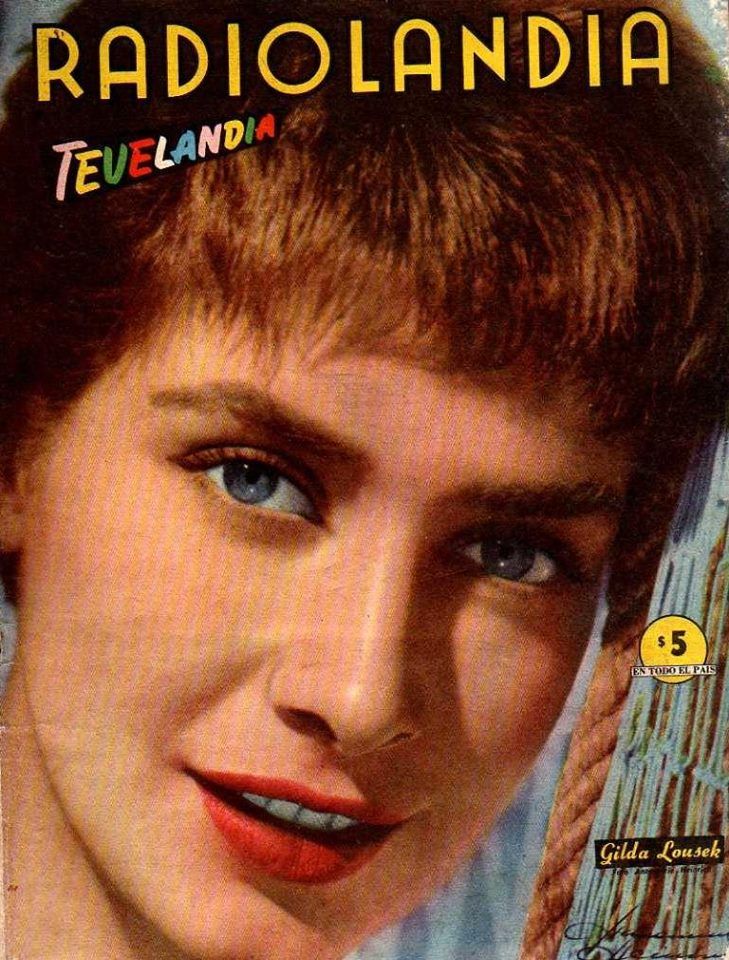 Gilda Lousek