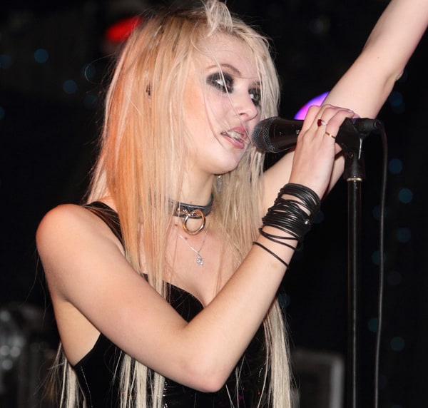 Taylor Momsen