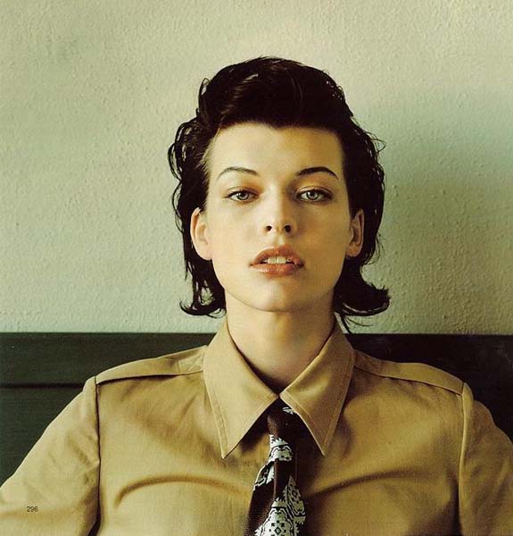 Milla Jovovich Milla Jovovich