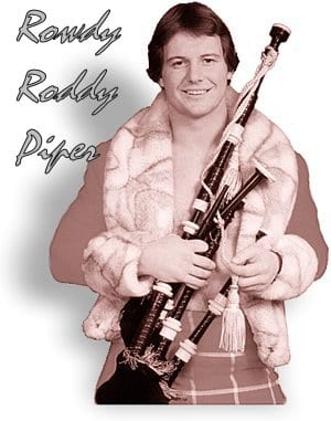 Roddy Piper