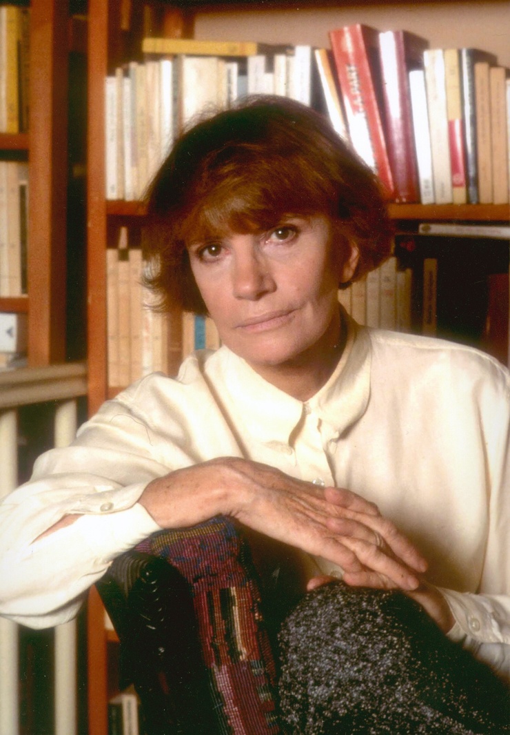 Nadine Trintignant