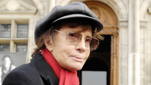 Nadine Trintignant