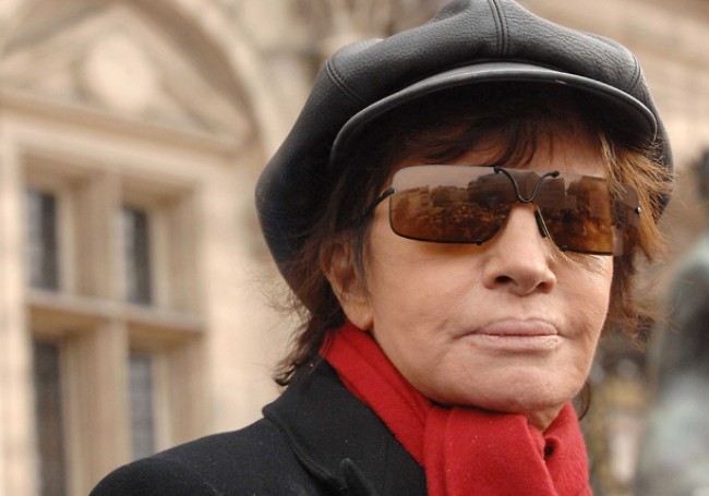 Nadine Trintignant