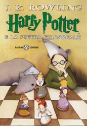 Harry Potter And The Philosopher's Stone Harry Potter And The Philosopher's Stone