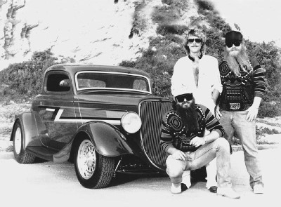 ZZ Top