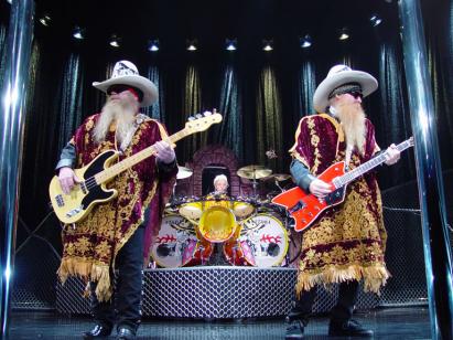 ZZ Top ZZ Top