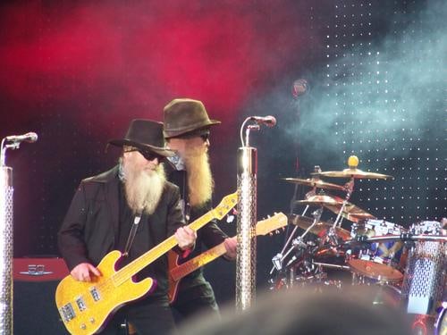 ZZ Top