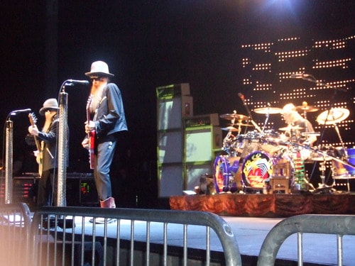 ZZ Top