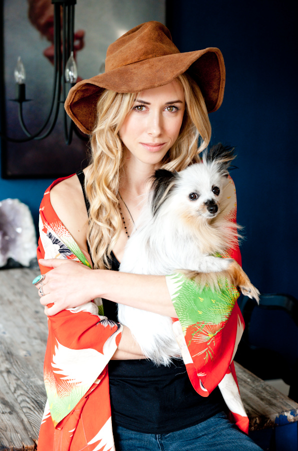 Gillian Zinser