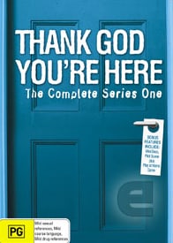 Thank God You're Here - The Complete Series 1