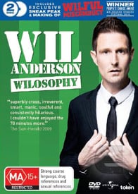 Wil Anderson - Wilosophy (2 Disc Set)