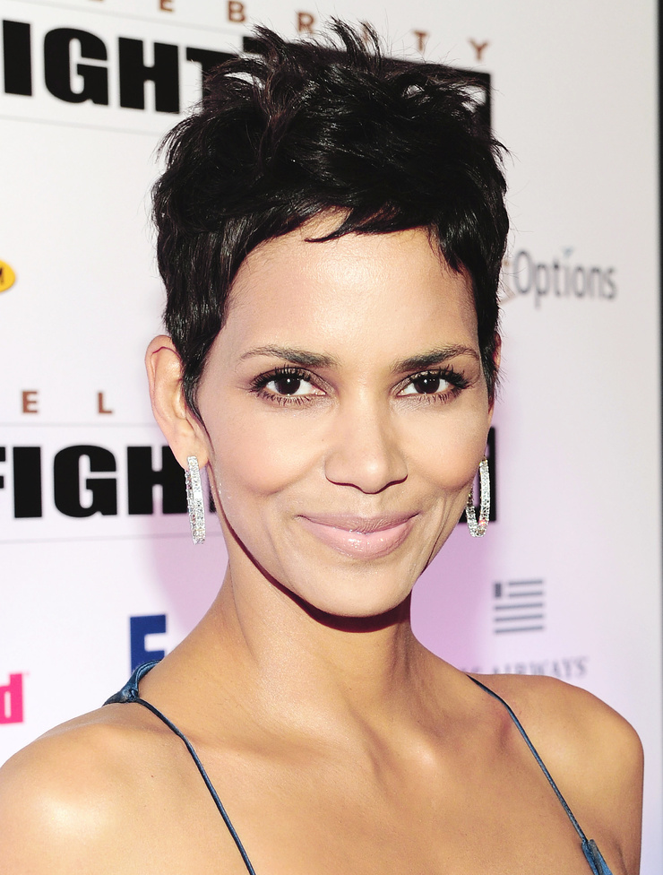 Halle Berry Halle Berry