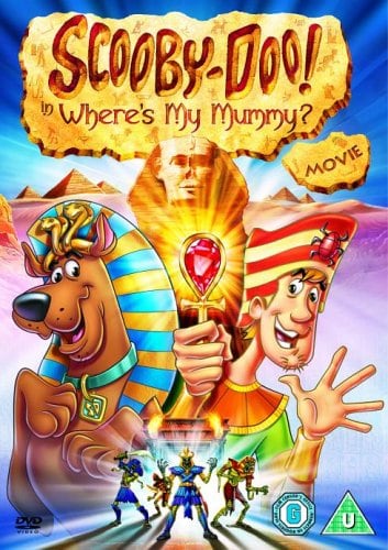 Scooby-Doo in Where's My Mummy?