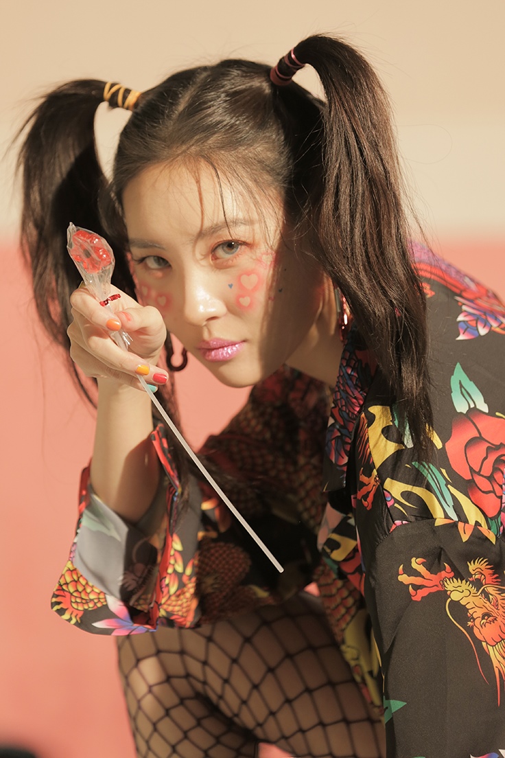 Lee Sunmi Lee Sunmi