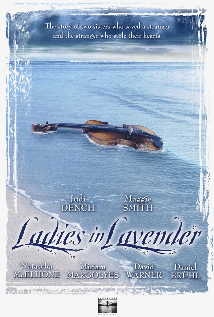 Ladies in Lavender