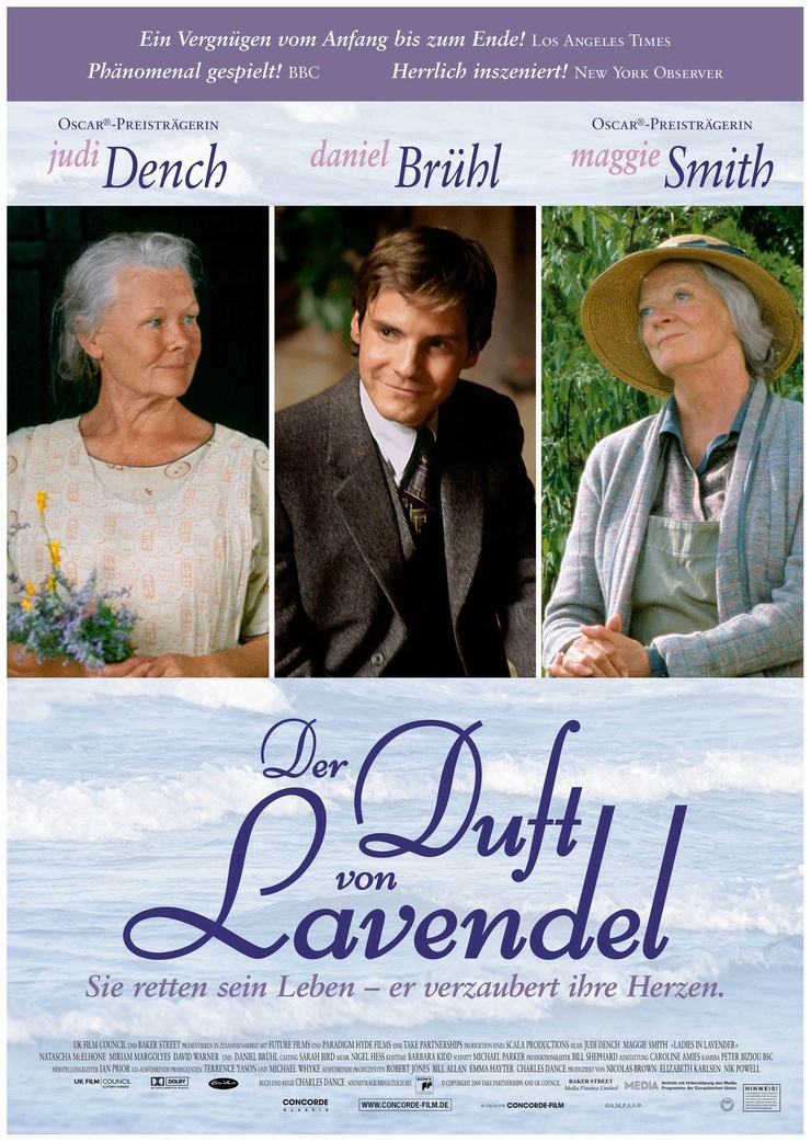 Ladies in Lavender