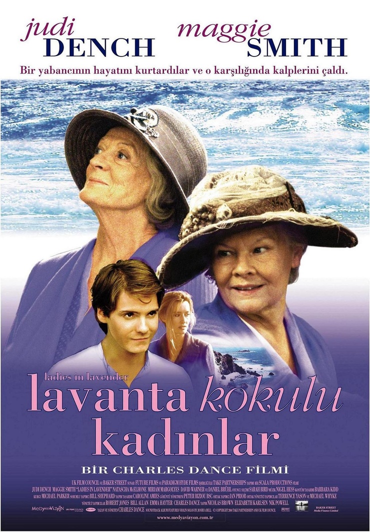 Ladies in Lavender