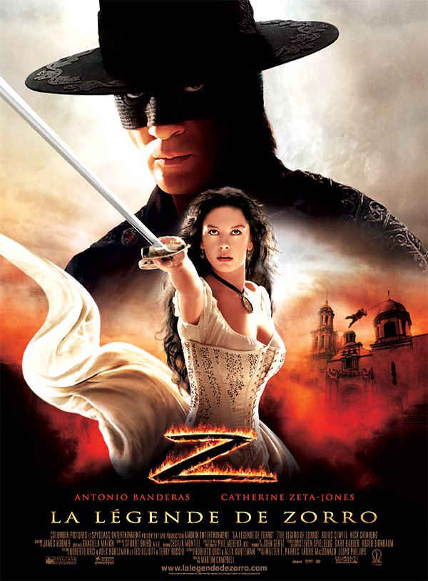 The Legend of Zorro