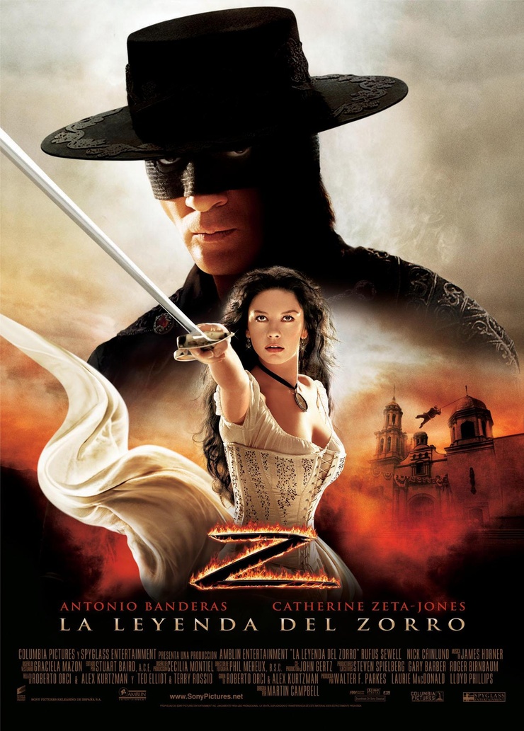 The Legend of Zorro