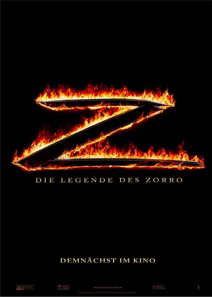 The Legend of Zorro