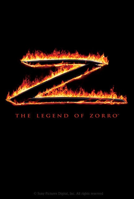 The Legend of Zorro