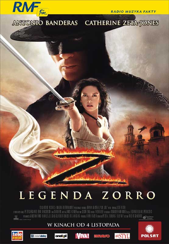 The Legend of Zorro