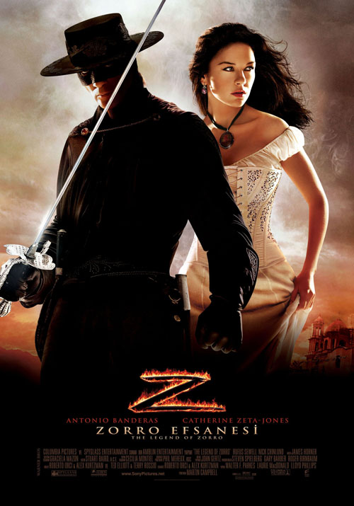 The Legend of Zorro