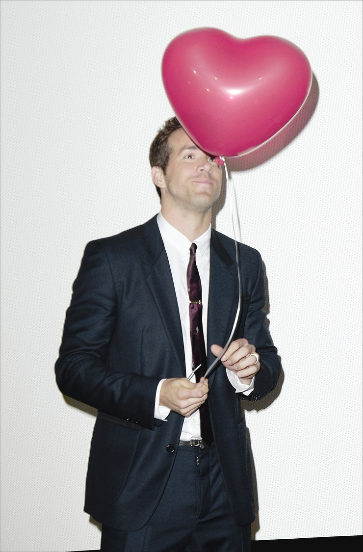 Ryan Reynolds Ryan Reynolds