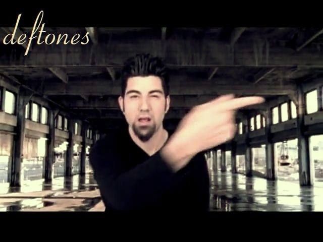 Chino Moreno