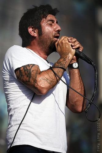 Chino Moreno