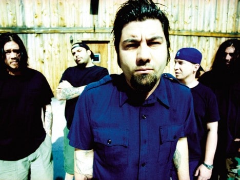 Chino Moreno