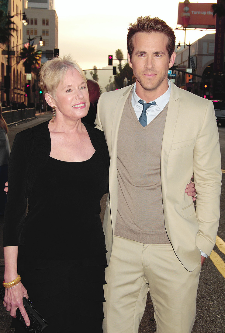 Ryan Reynolds