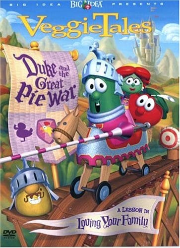 VeggieTales: Duke and the Great Pie War