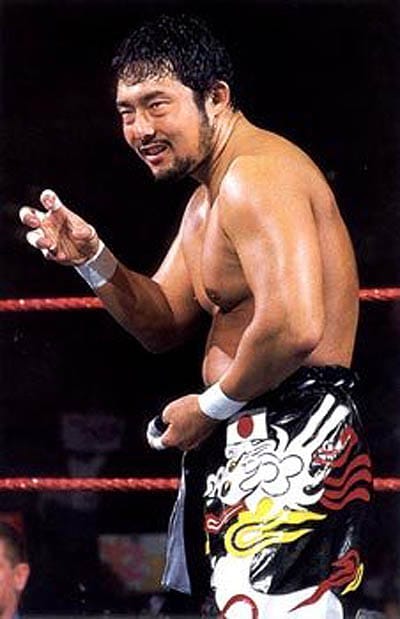 Yoshihiro Tajiri