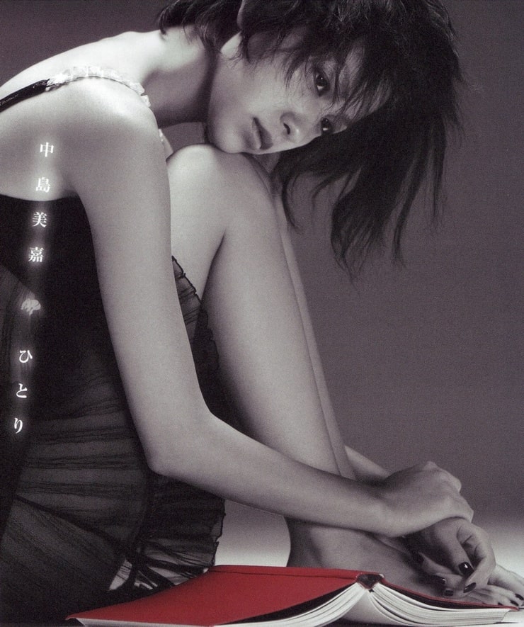 Image Of Mika Nakashima